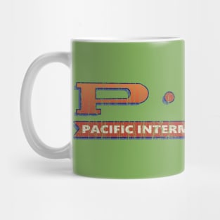 P.I.E Pacific Intermountain Express Mug